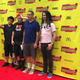 NOFX, from left: El Hefe, Fat Mike, Smelly, Eric Melvin